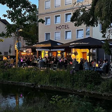 Hotel Zur Muehle Paderborn Exterior foto